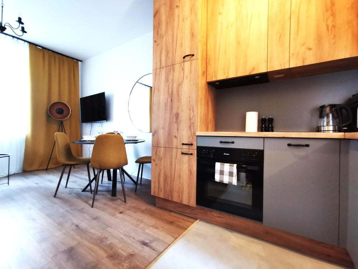 Podwale Apartment - Self Check-In 24H Wrocław Zewnętrze zdjęcie